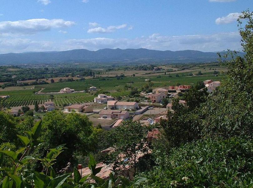 3 magalas vignoble et lotissement