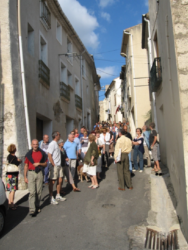6a journee du patrimoine 2006