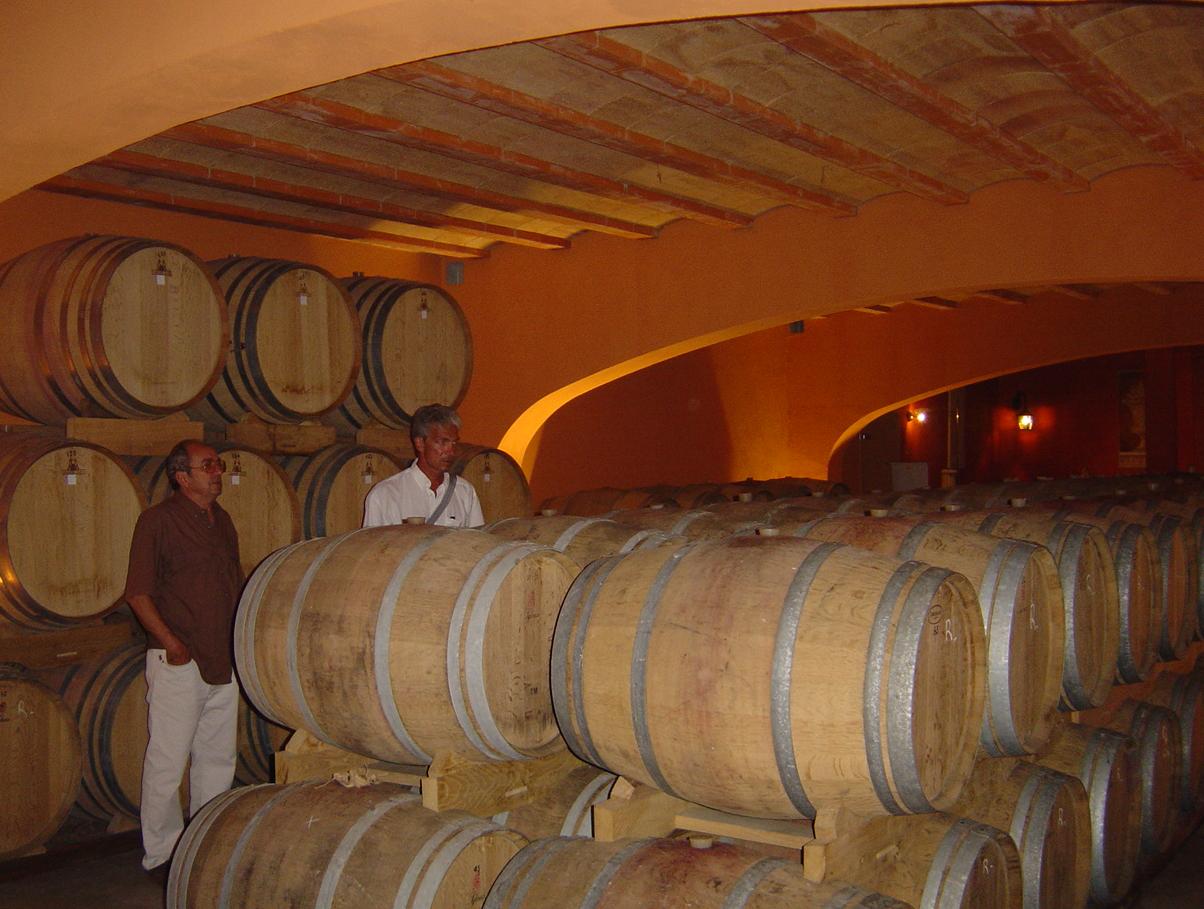 7a le chai du moulin de lene