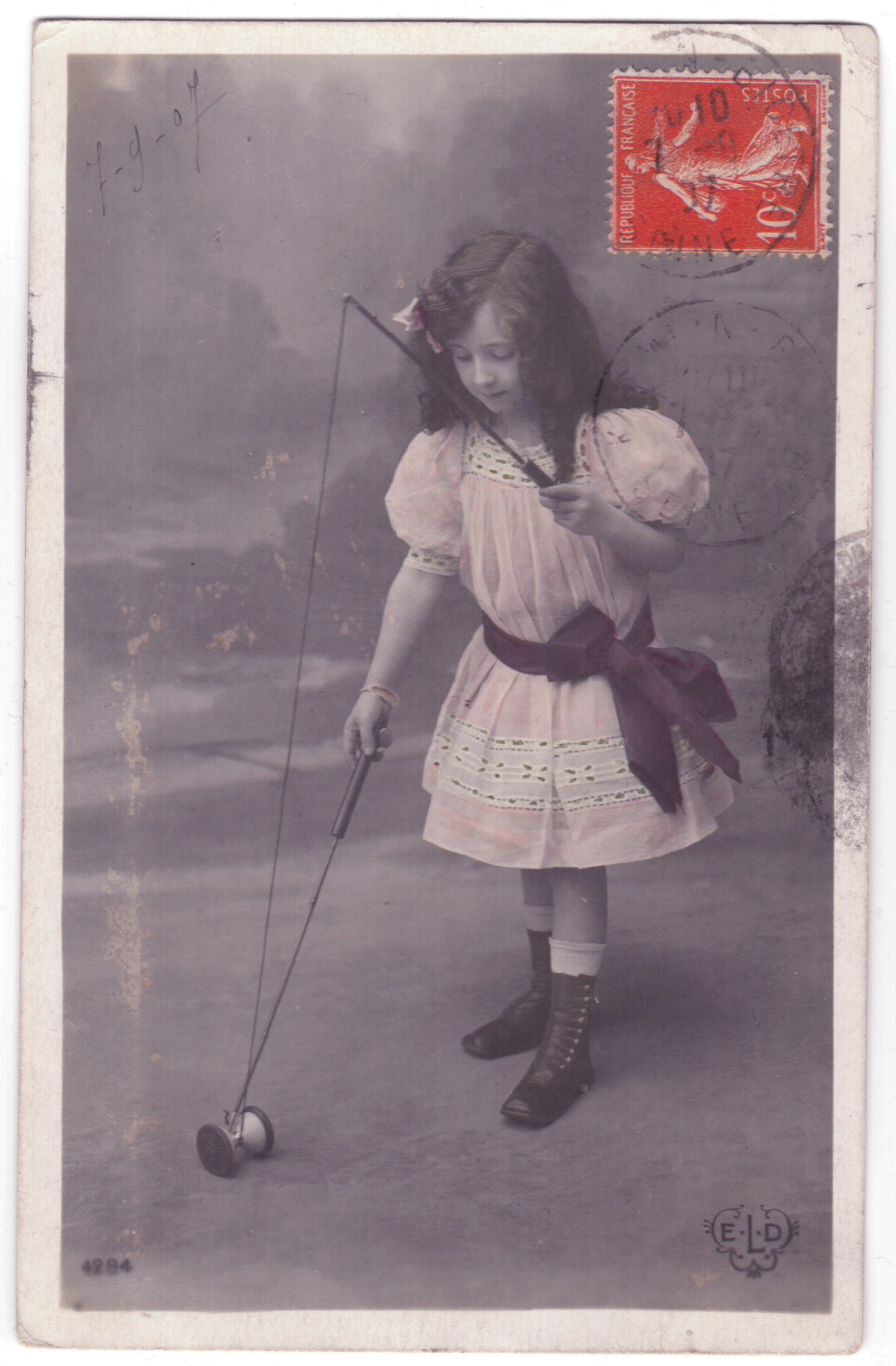 France 1907 2 