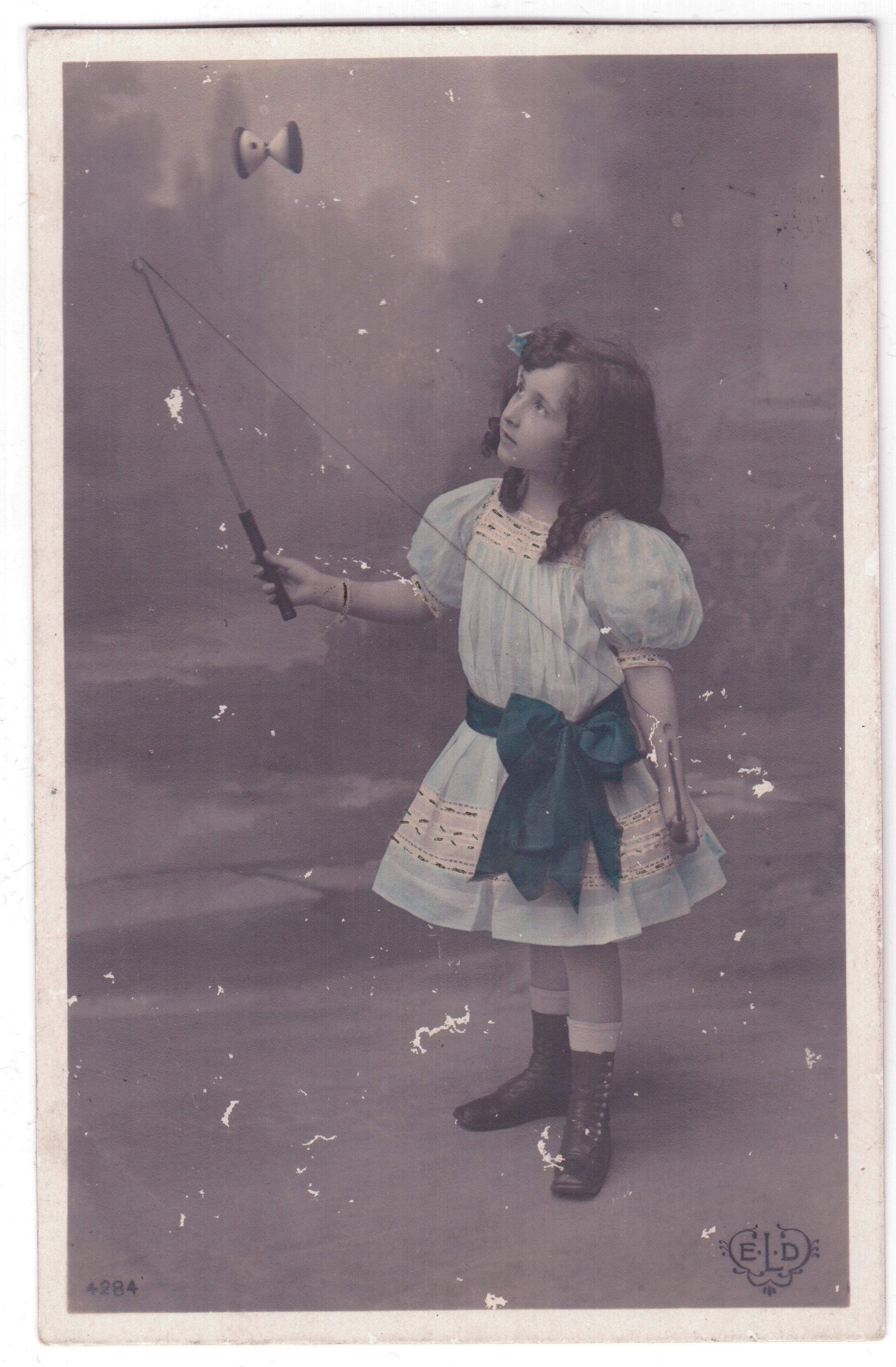 France 1908 3 