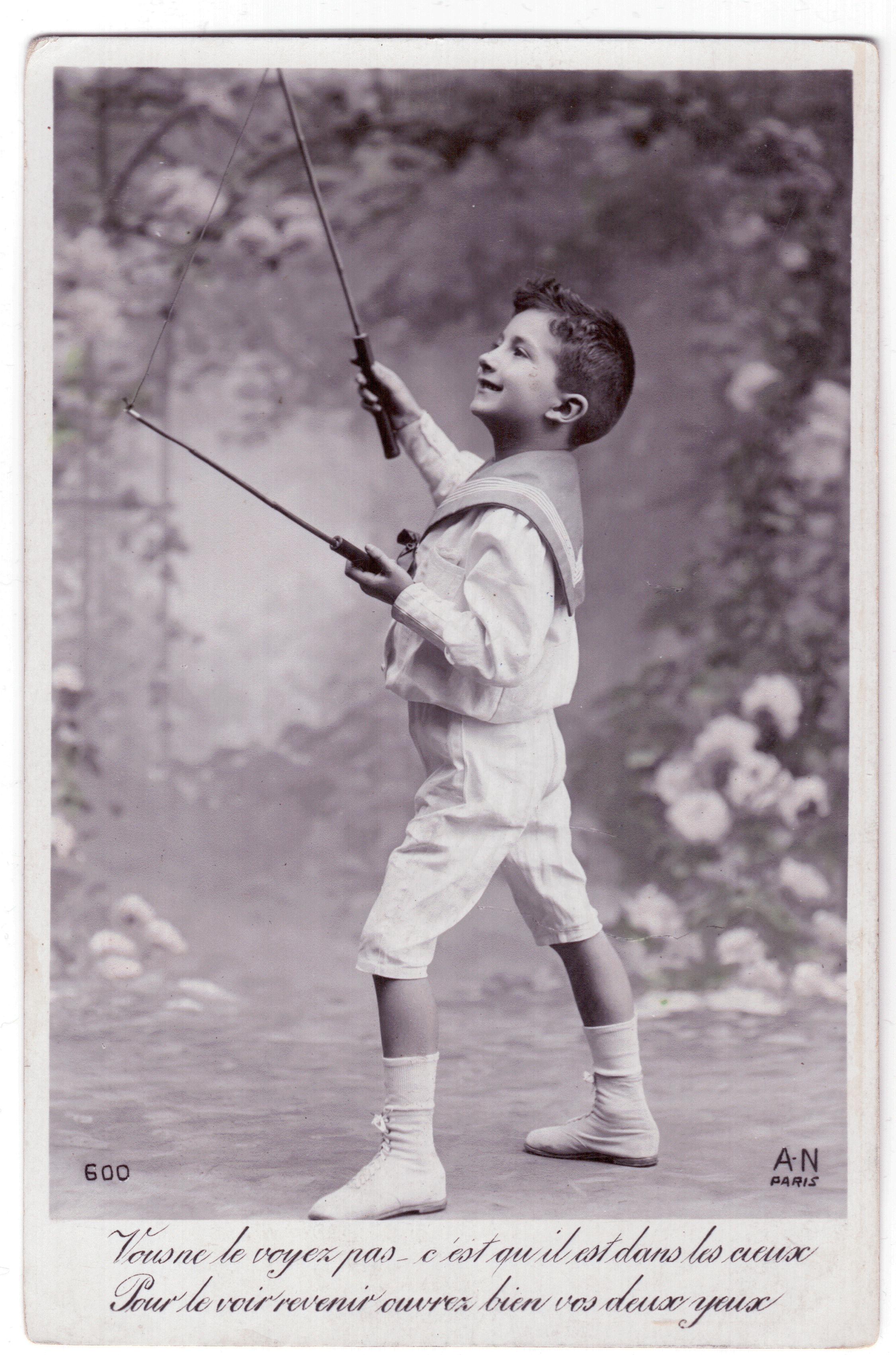 France debut 1900 2 