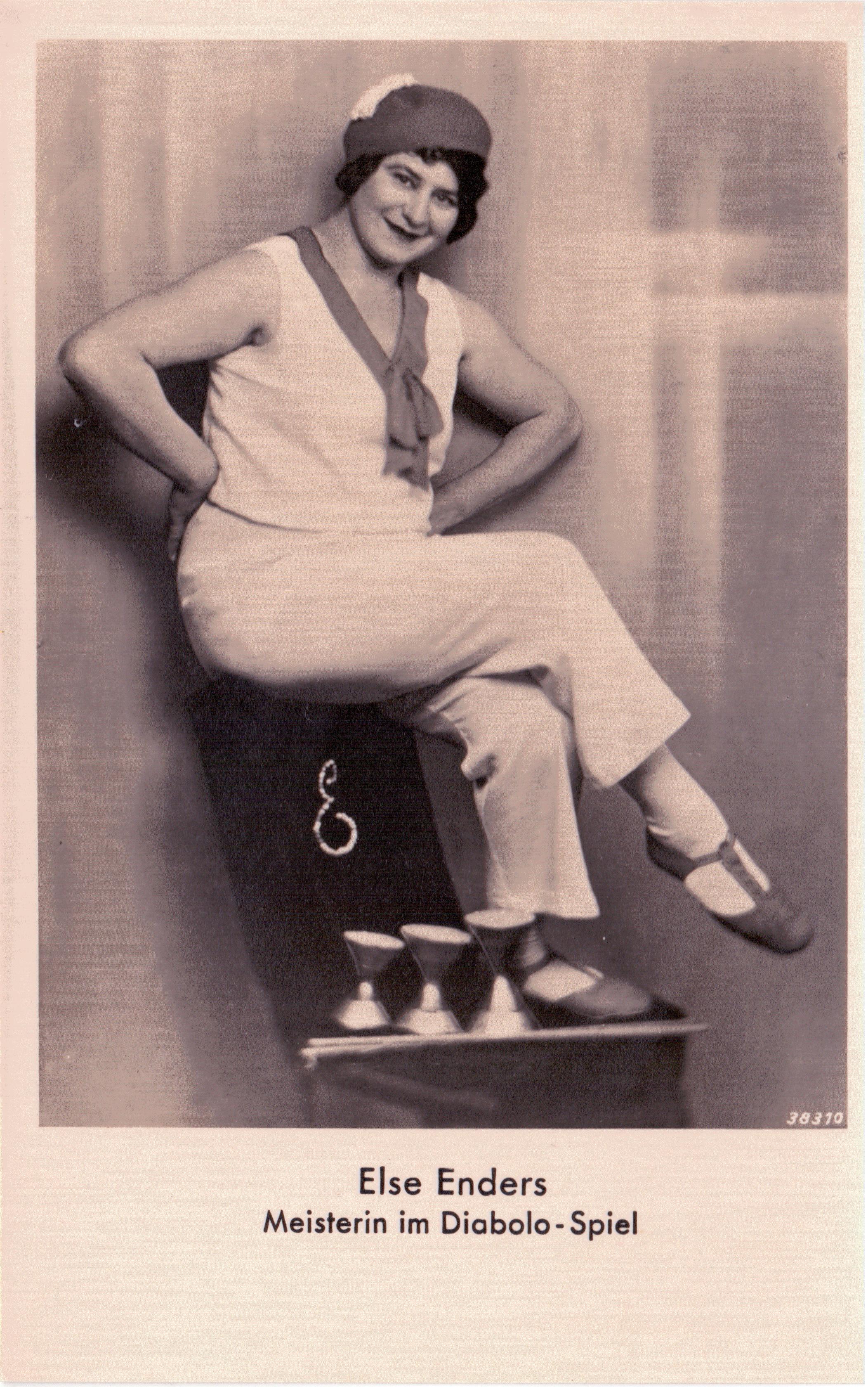 Else enders allemagne 1935