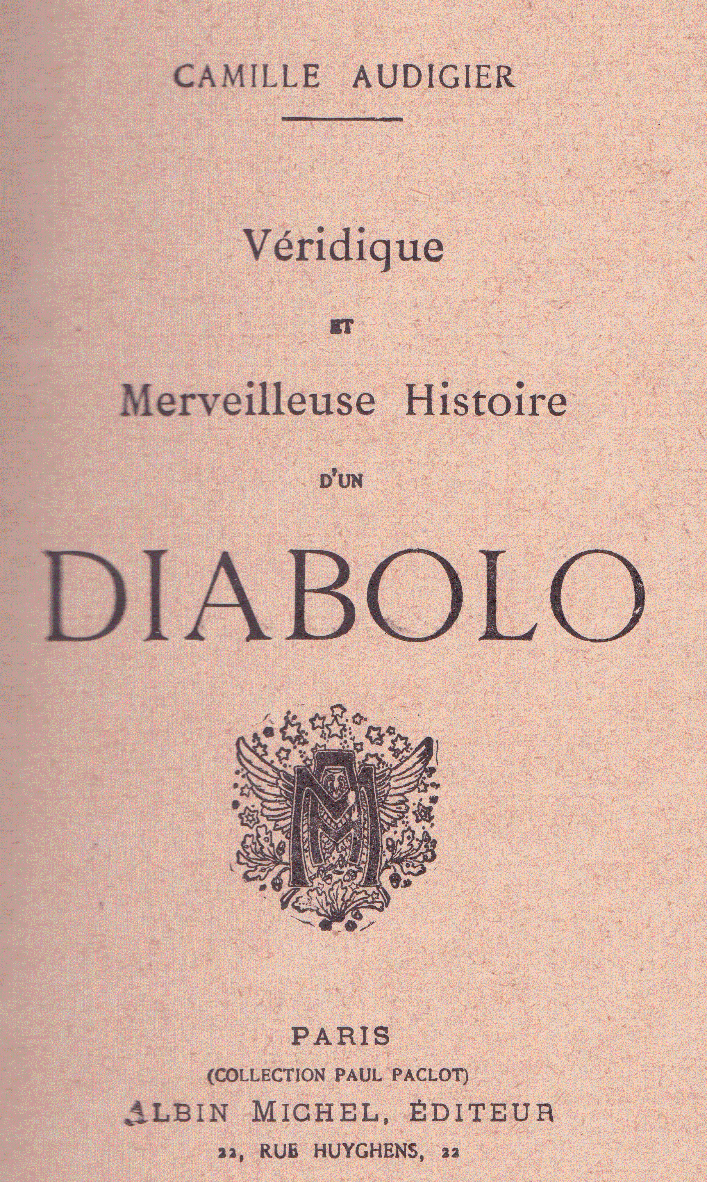 Histoire d un diabolo 2 