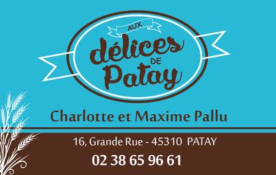 Aux delices de patay recto