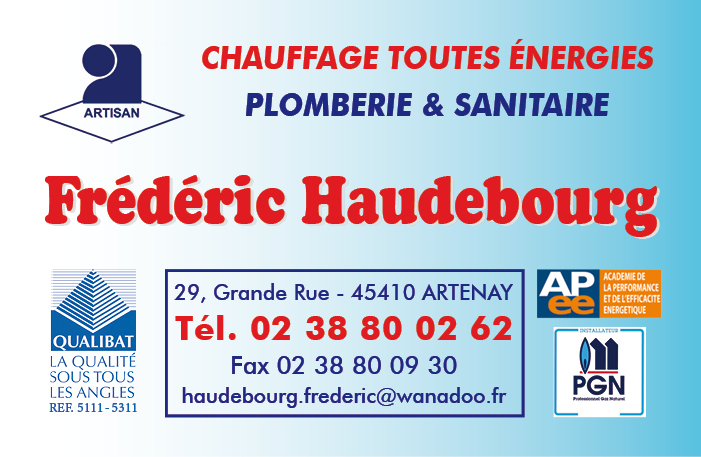 Haudebourg cv