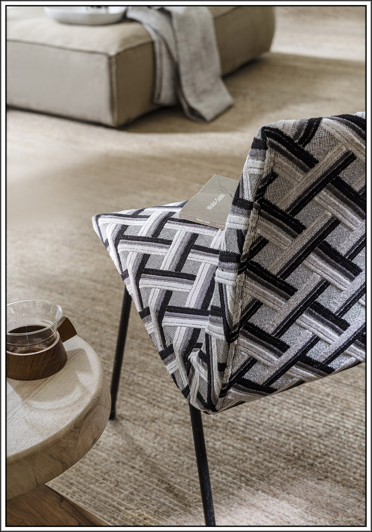 Casamance chaise