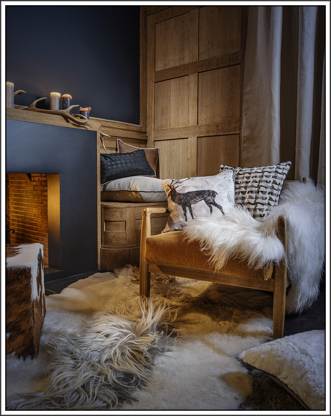 Casamance produits finis coussins chalet v2