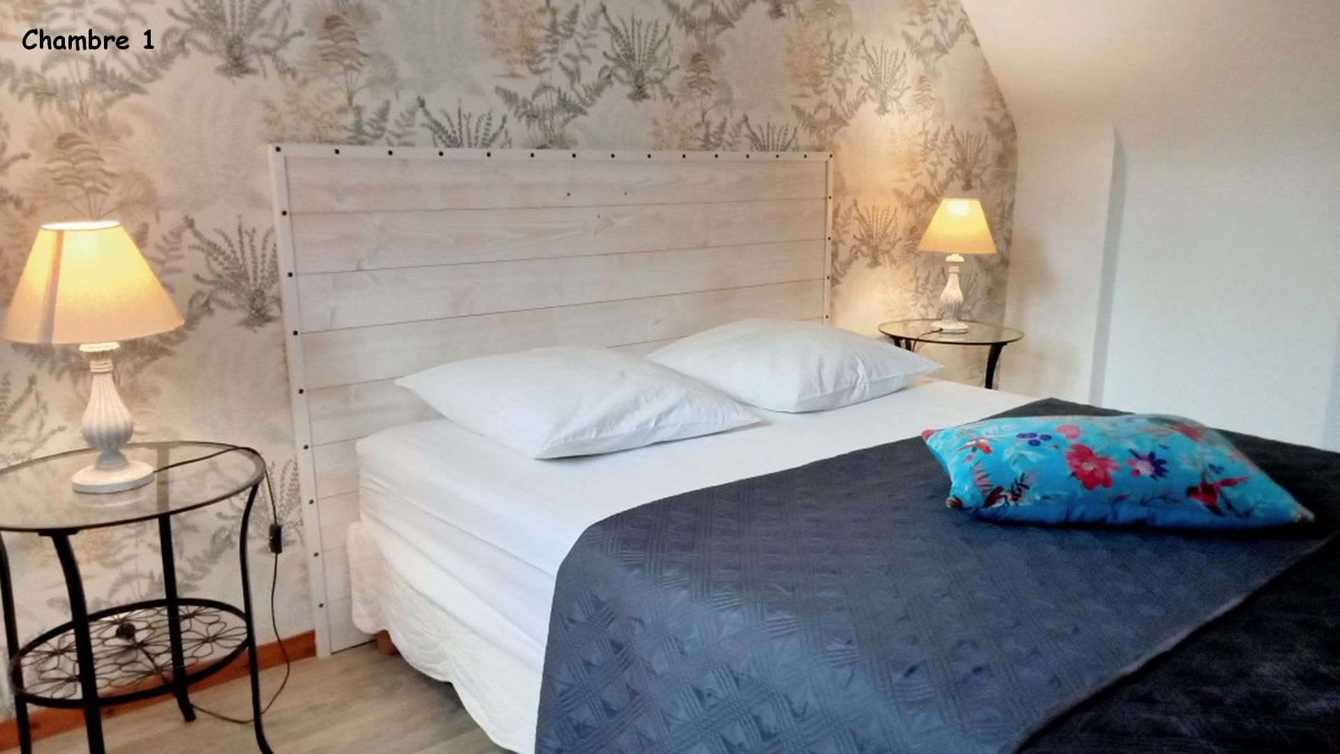 Chambre 1 2