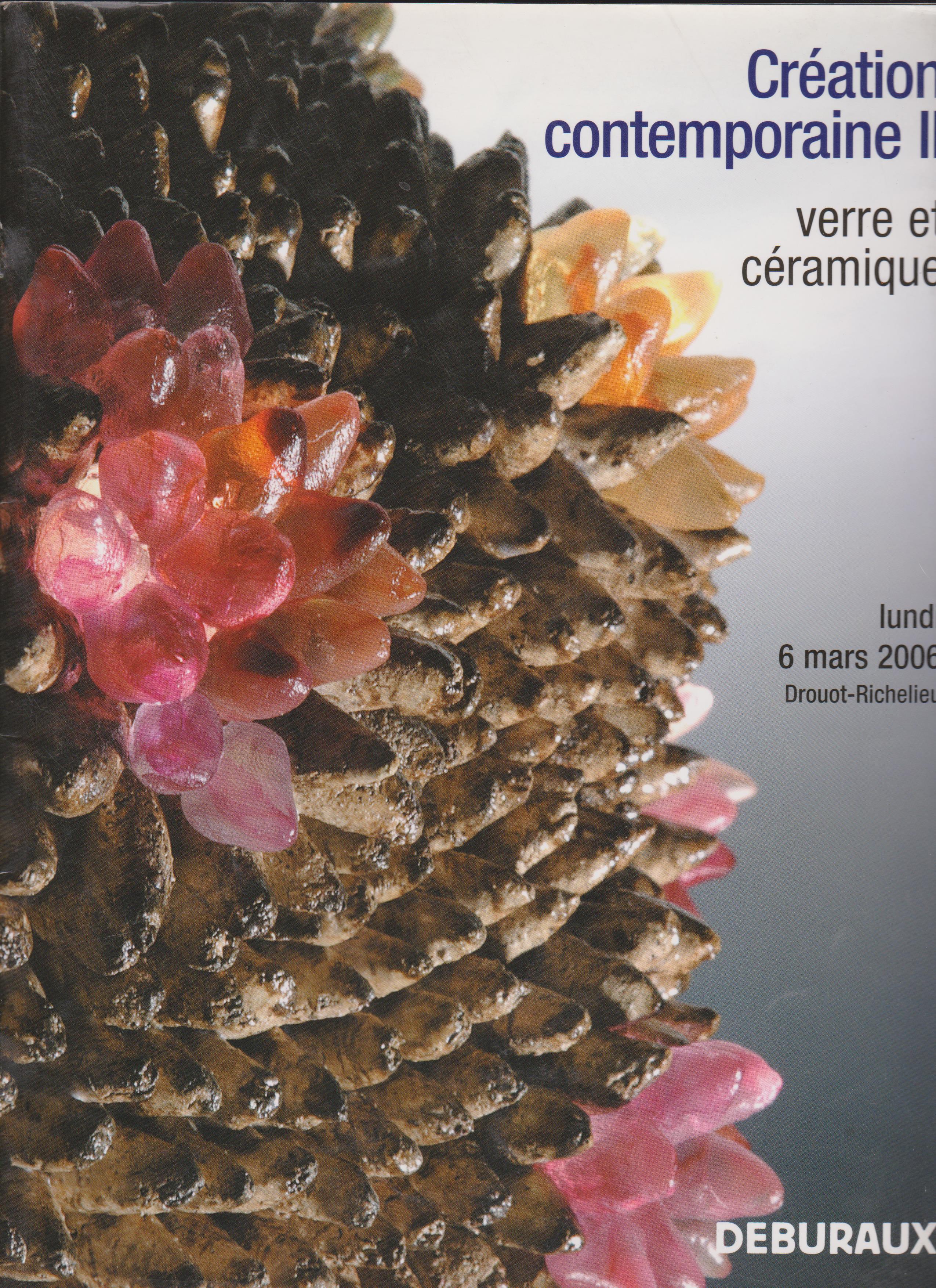 Catalogue deburaux 2006