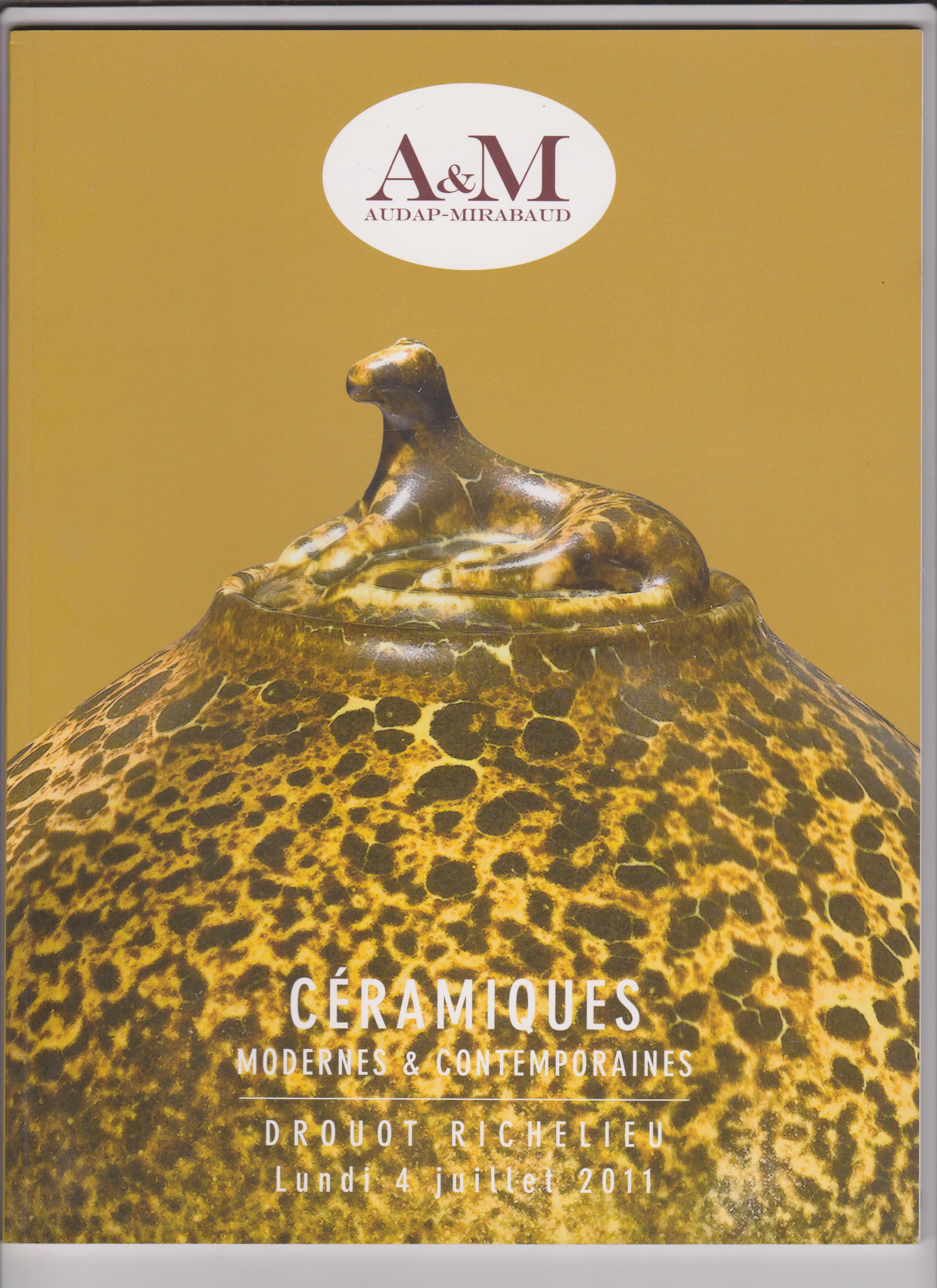 A m audap mirabaud 2011