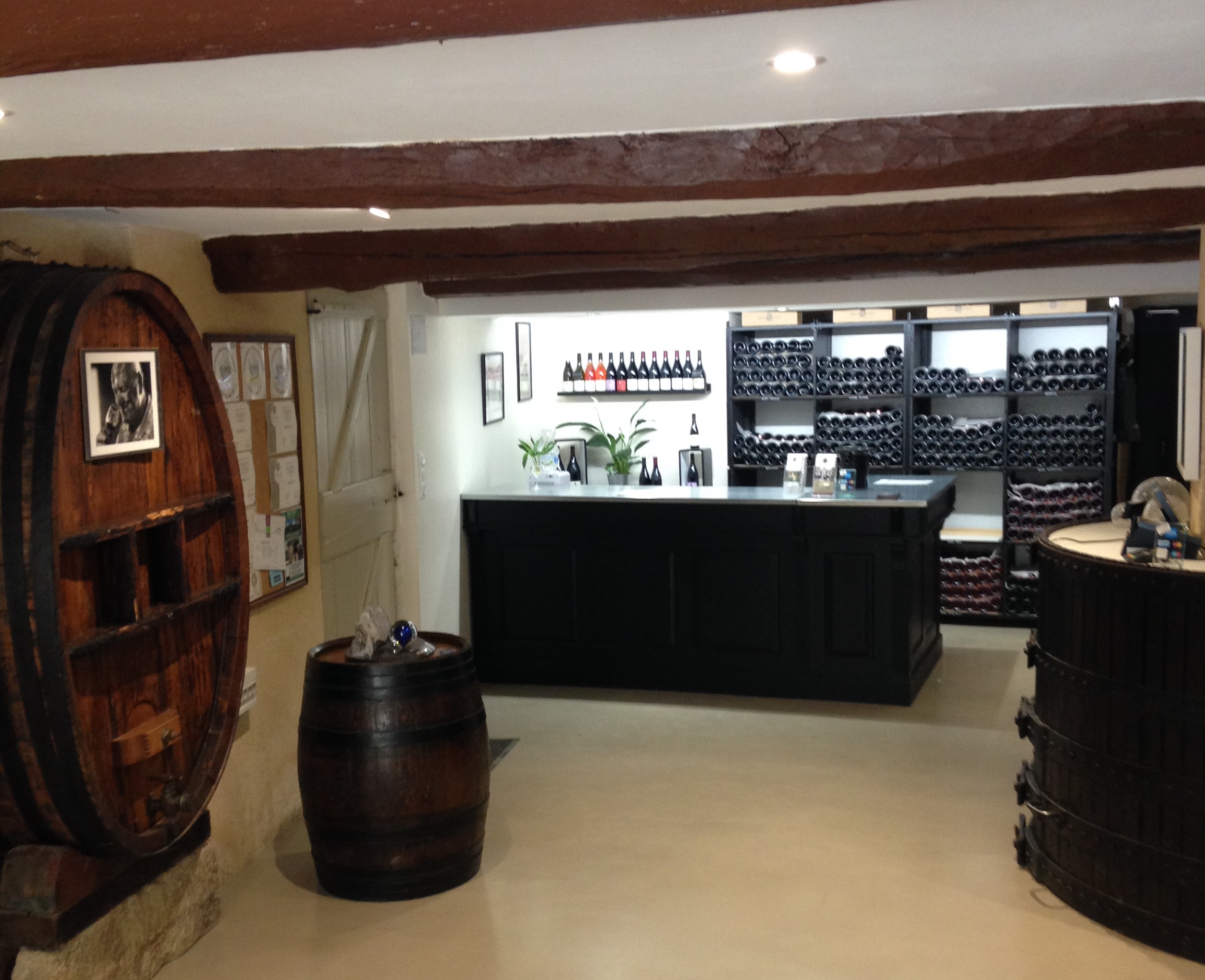 Caveau modifie