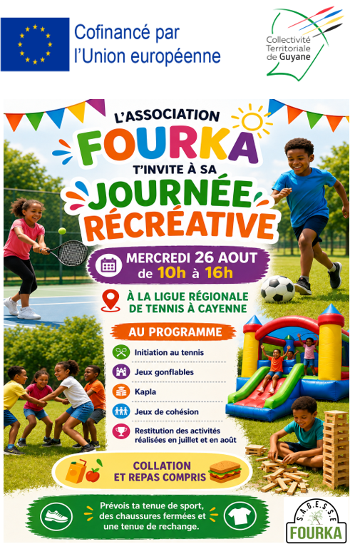 Journee recreative
