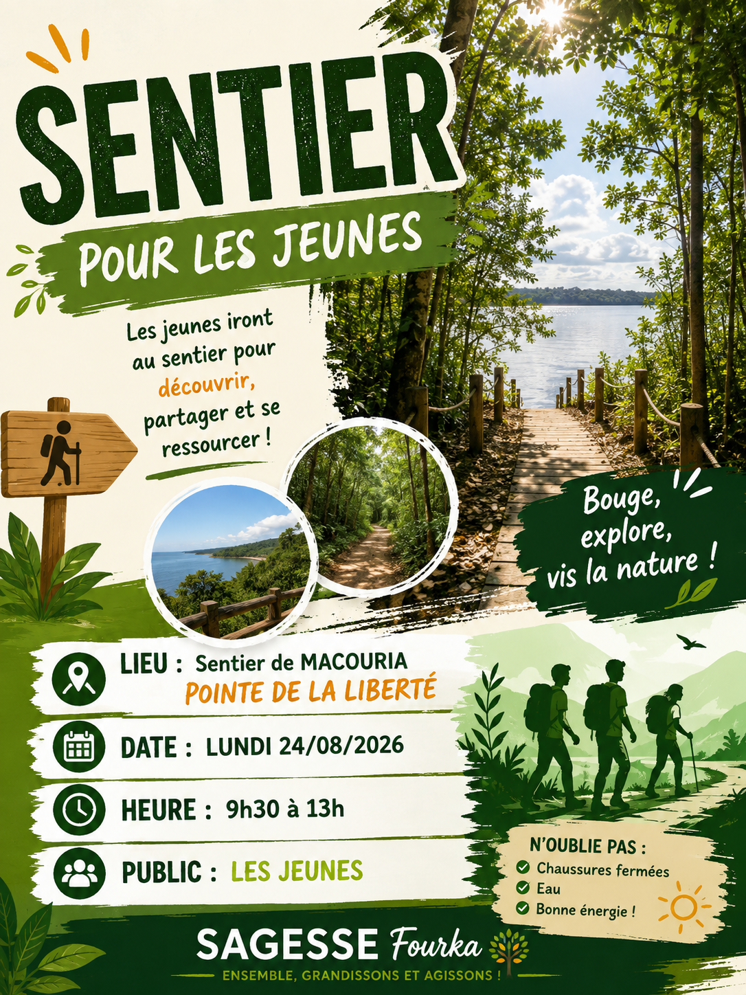 Sentier macouria 