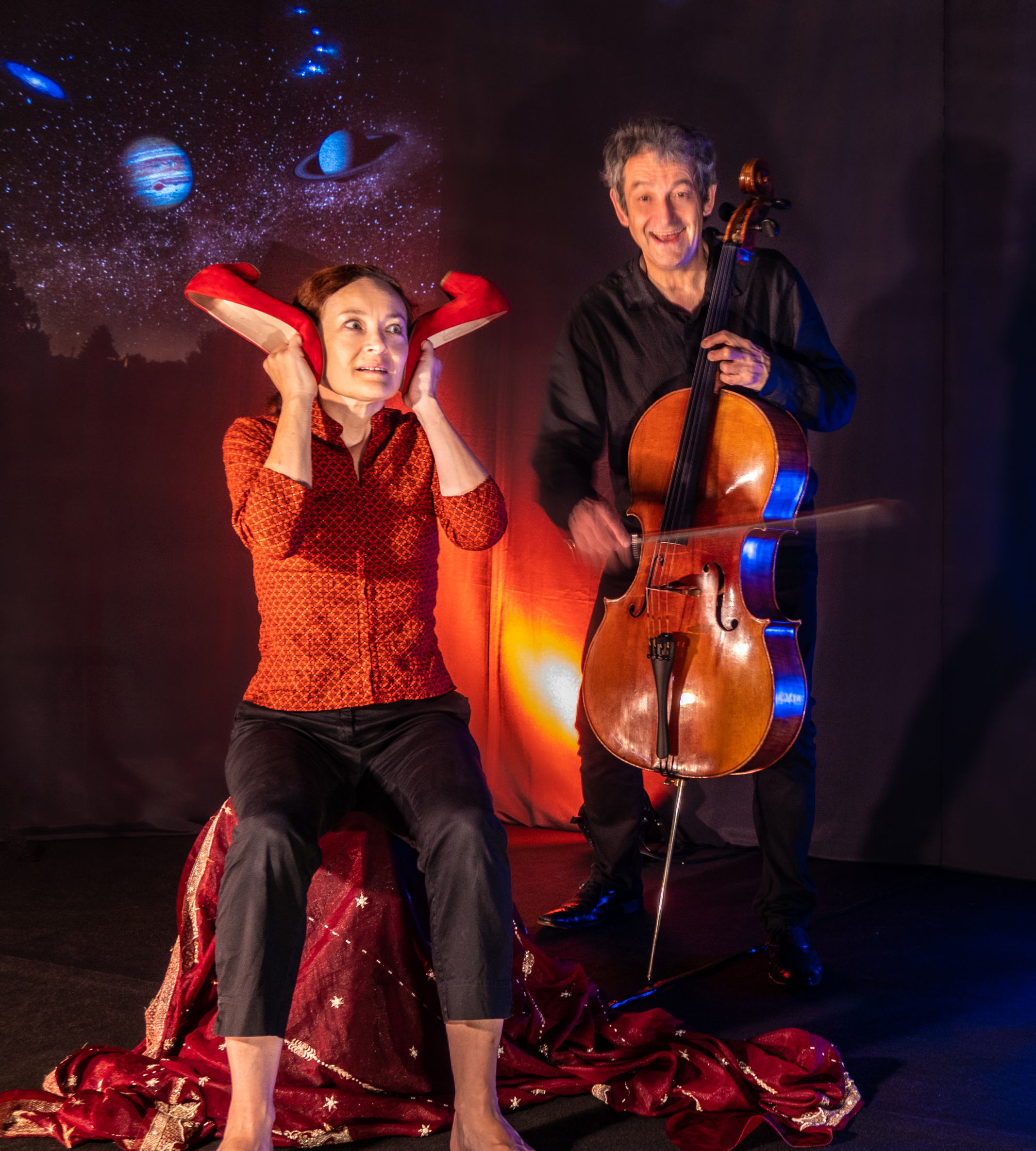 Affiche 1925ceciliaetl astrophysique