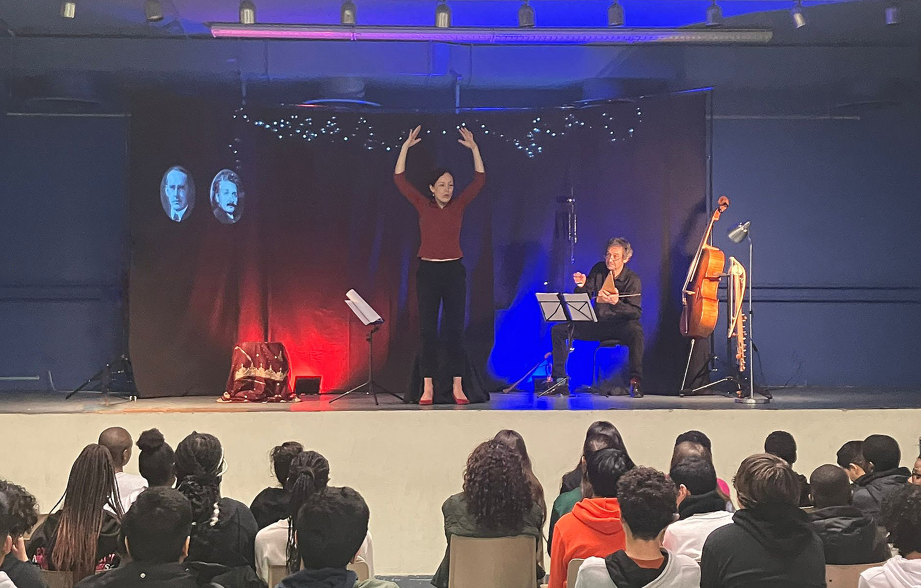 Eddington est l un des rares a michelet