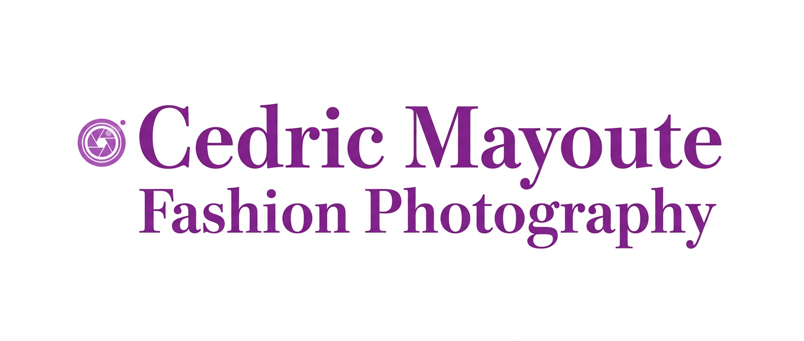 Logo Cedric Mayoute Fashion Photogr