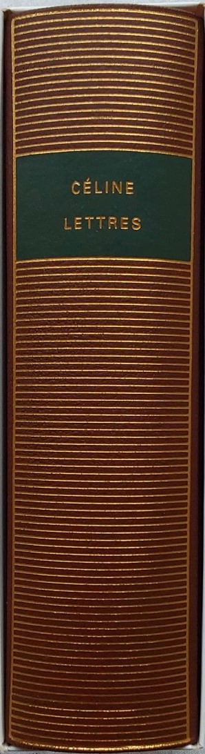 Volume 457 de André Gide dans la Bibliothèque de la Pléiade.
