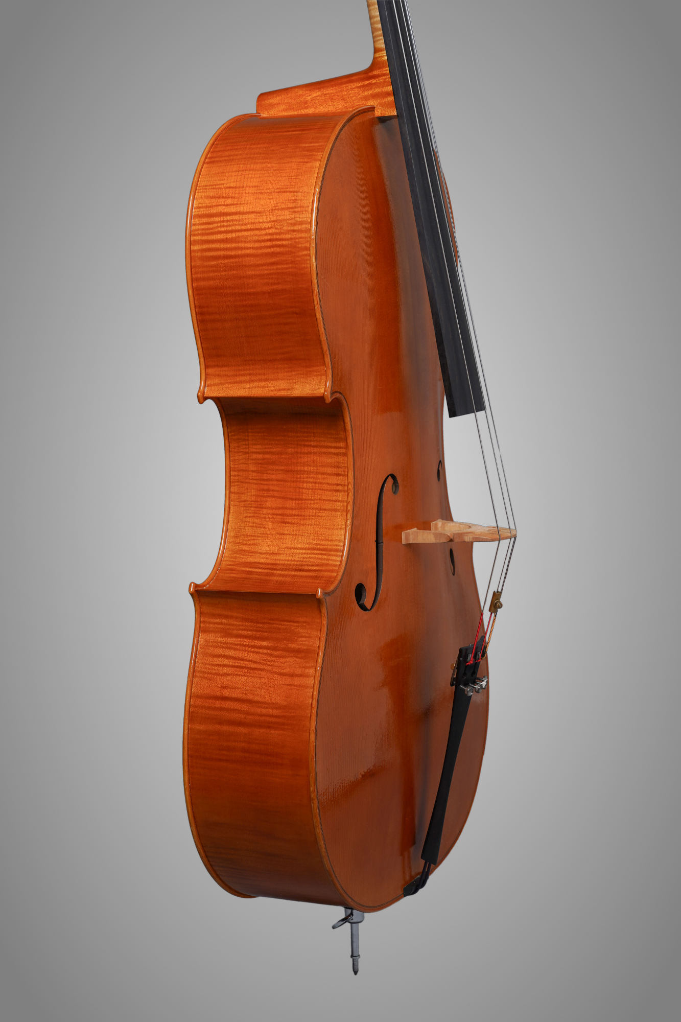 Amandine hervouet lutherie violoncelle1 4 trois quart credit photo emmanuelle trompille