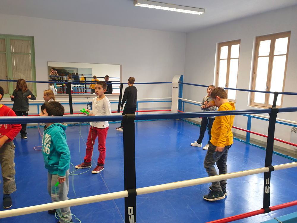 Boxe