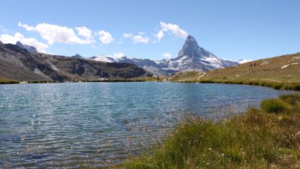 Lac Stellisee et Matterhorn en Suisse / Swiss photos