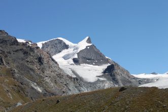 Adlerhorn dans les Alpes valaisannes suisses / Photos of Switzerland