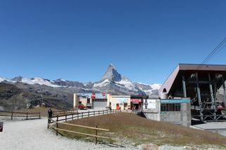 Station de Blauherd / Alpes suisses / Photos of Switzerland