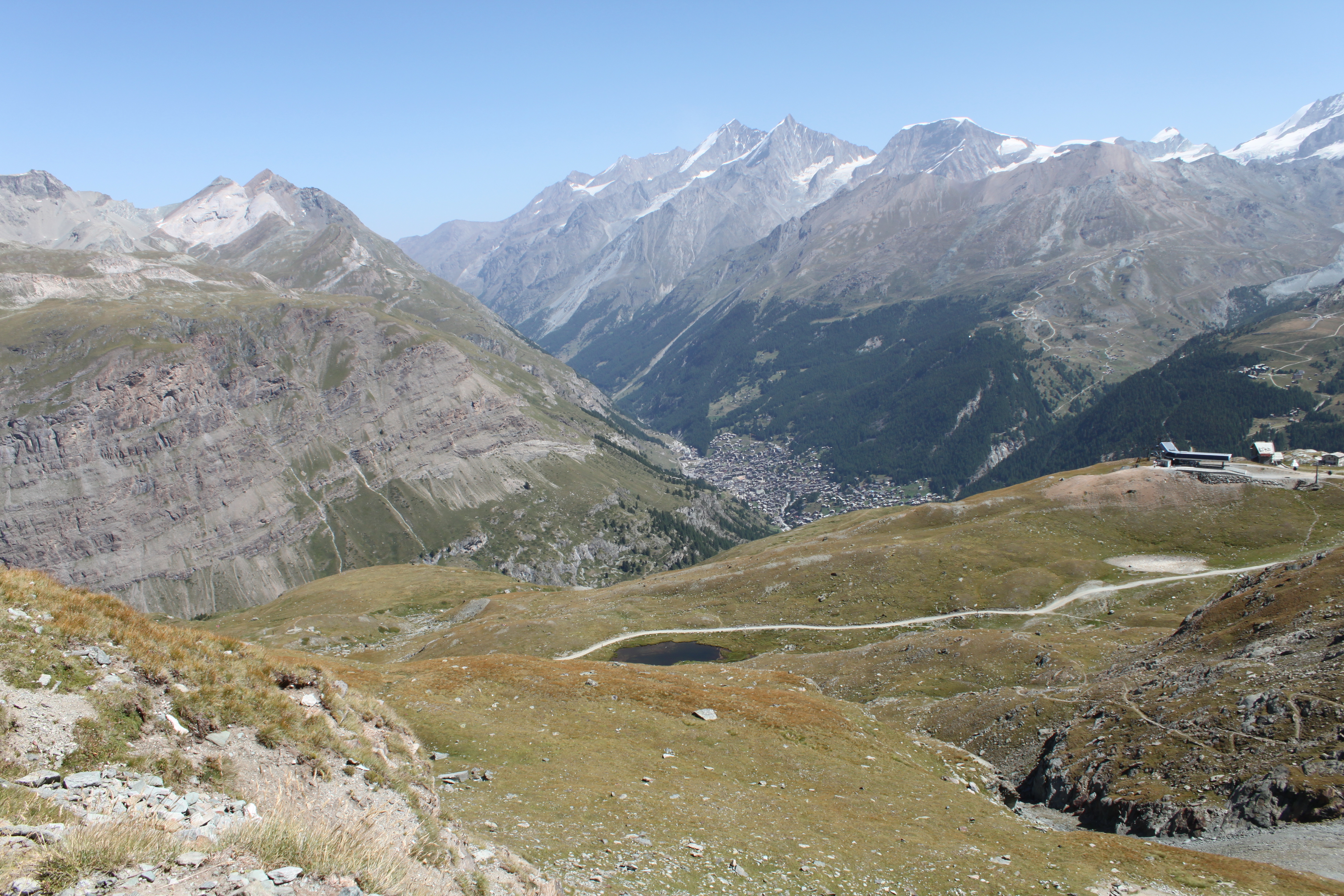   Lac Noir / Schwarzsee