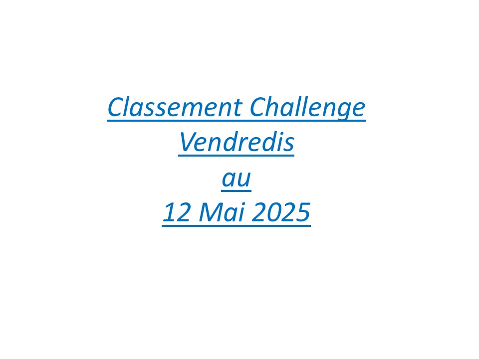 Challenge-TCA