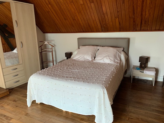Gite le relax grande chambre 2