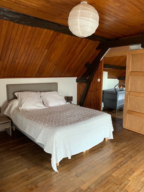 Gite le relax grande chambre 3