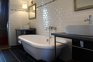 Salle de bain domaine du chesne