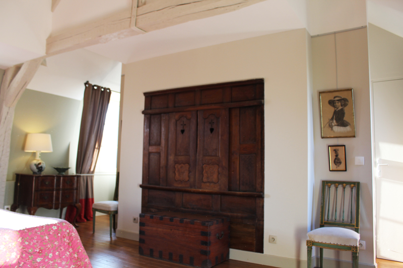 Chambre vendee 2 domaine du chesne