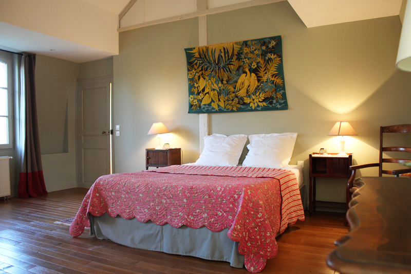 Chambre vendee domaine du chesne
