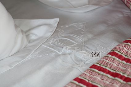 Draps anciens domaine du chesne