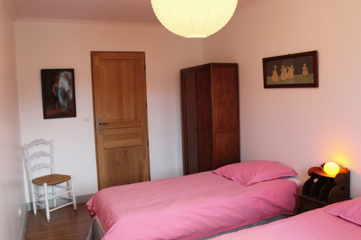 Pte chambre kiosque