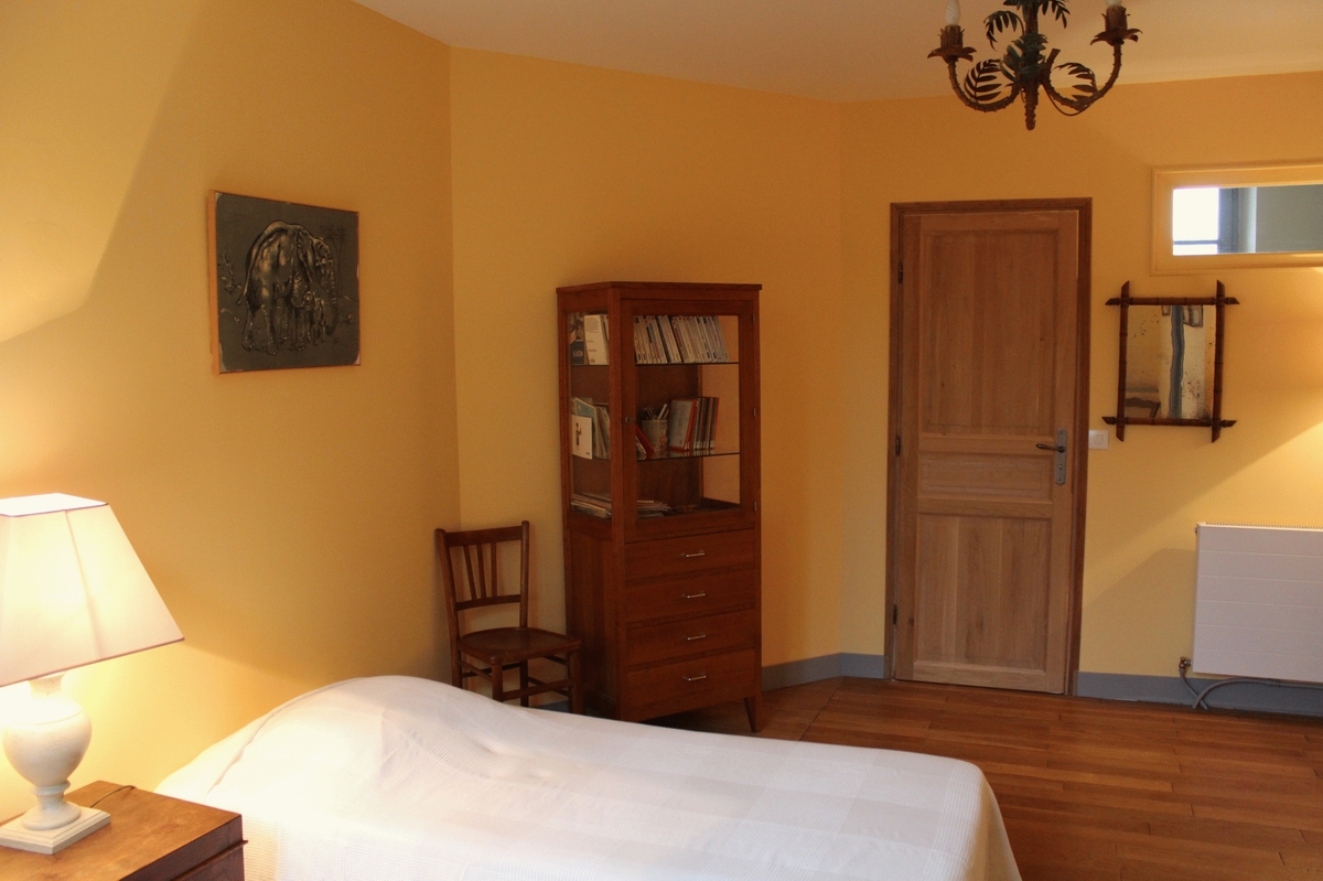 Pte chambre chene