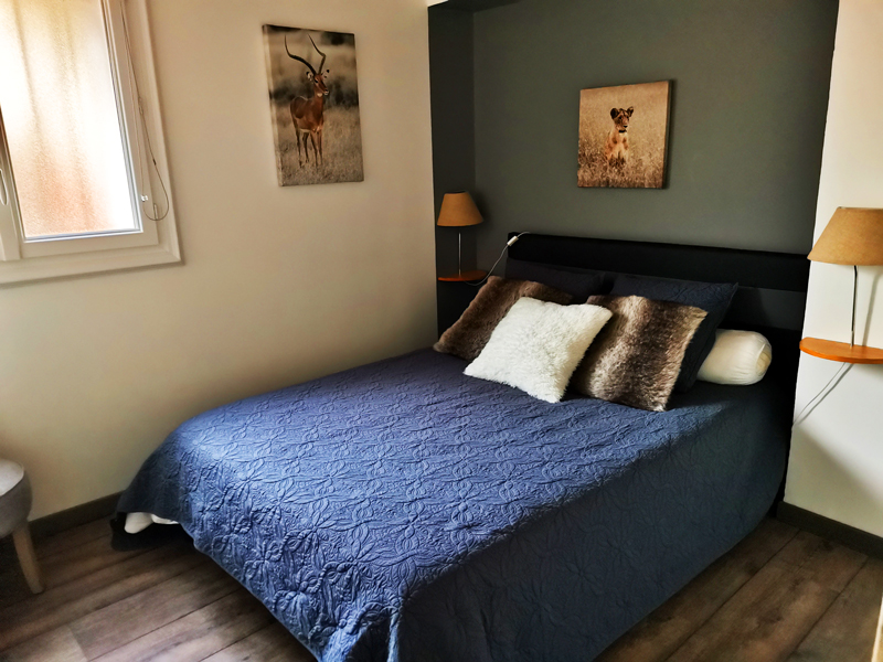 Chambre savane1