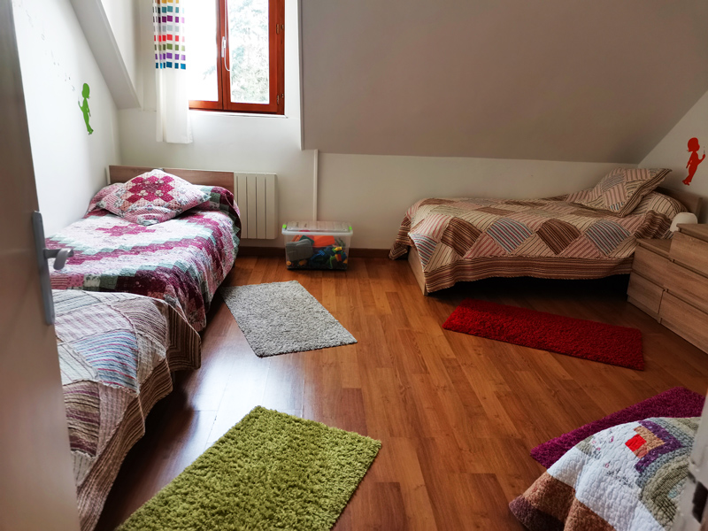 Chambre musicale enfants