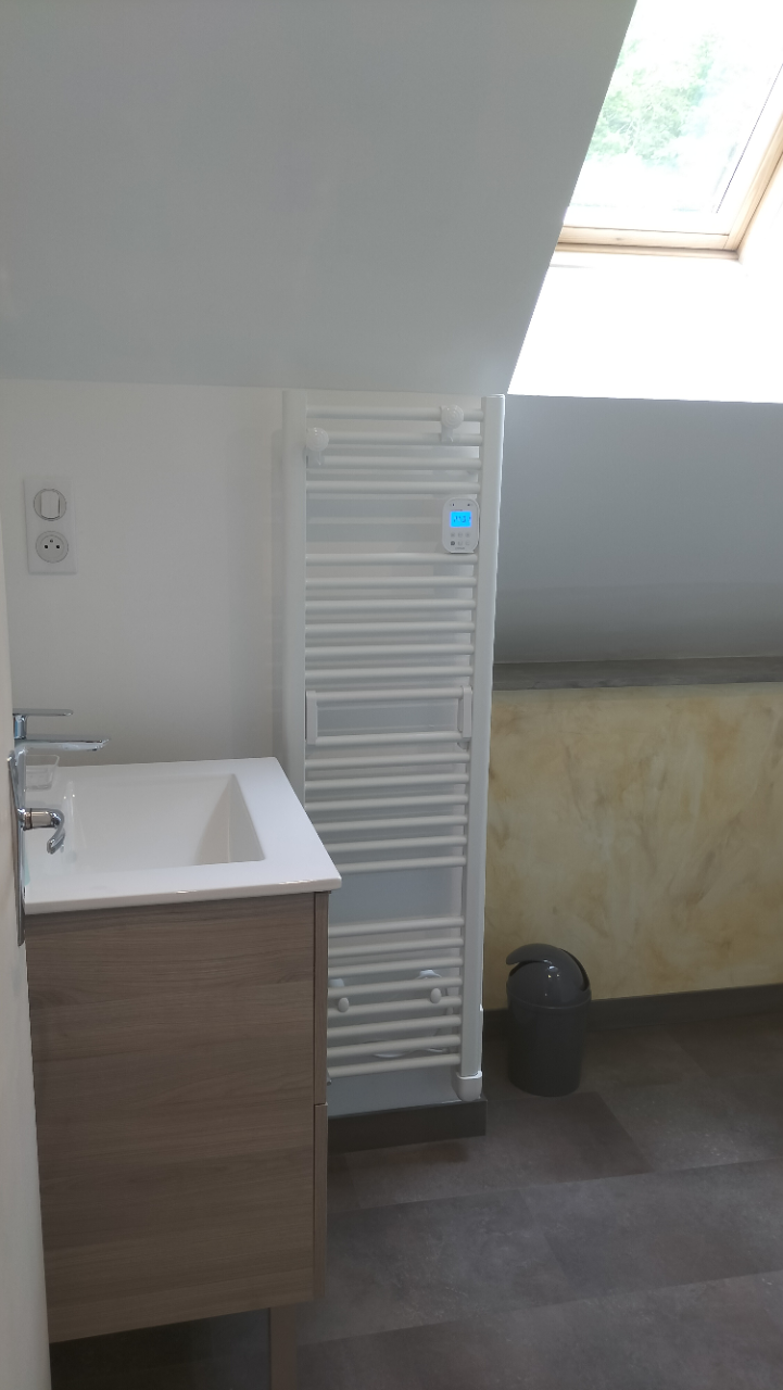 Salle de bain commune 4