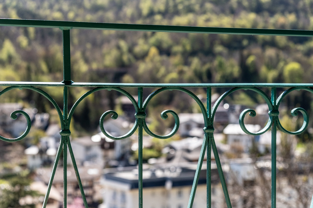 Balcon garde