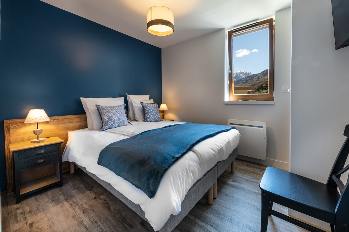 Duplex chbleu