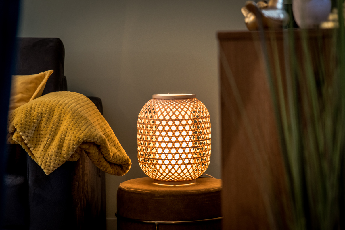 Duplex lampe