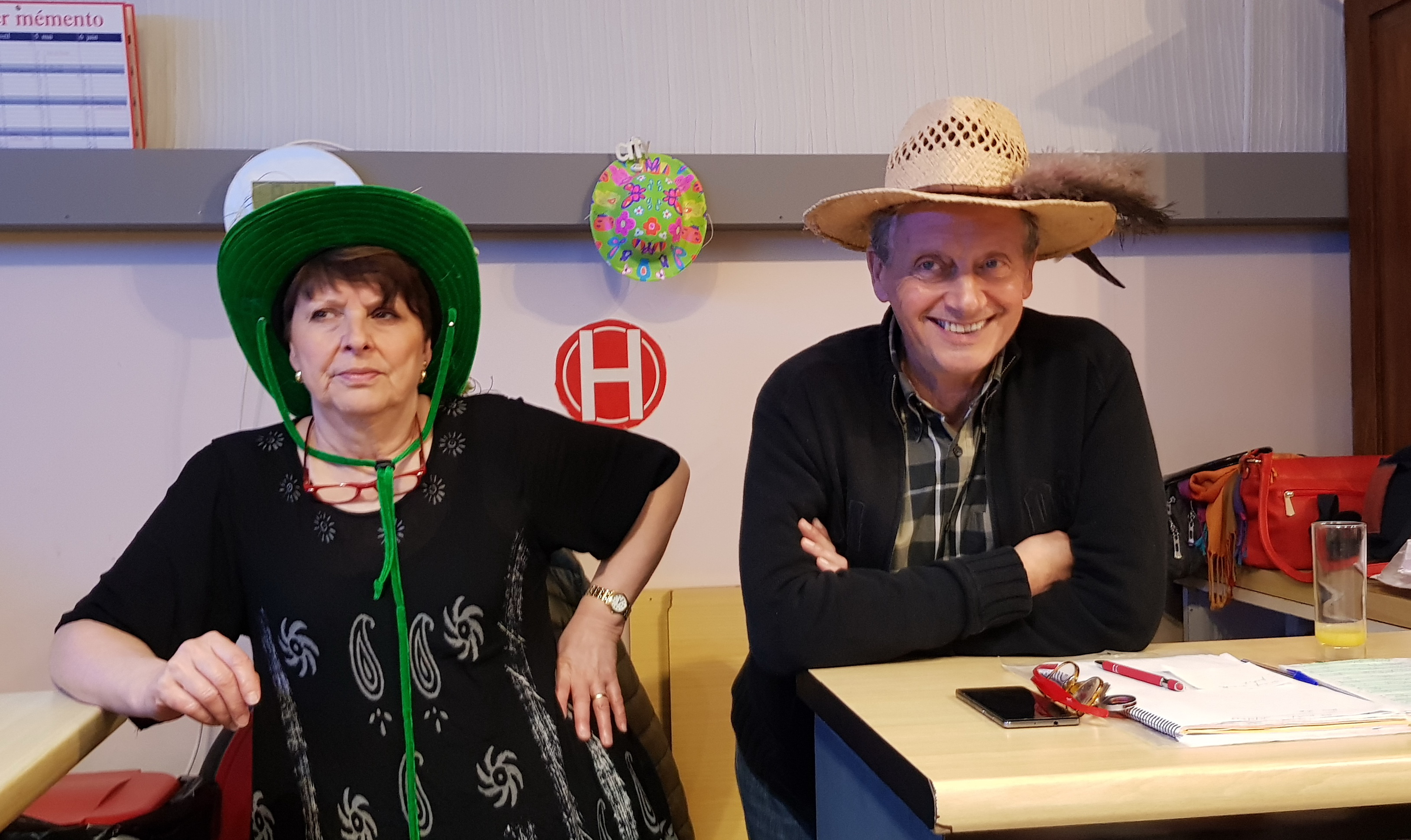 Chapeau 19 008