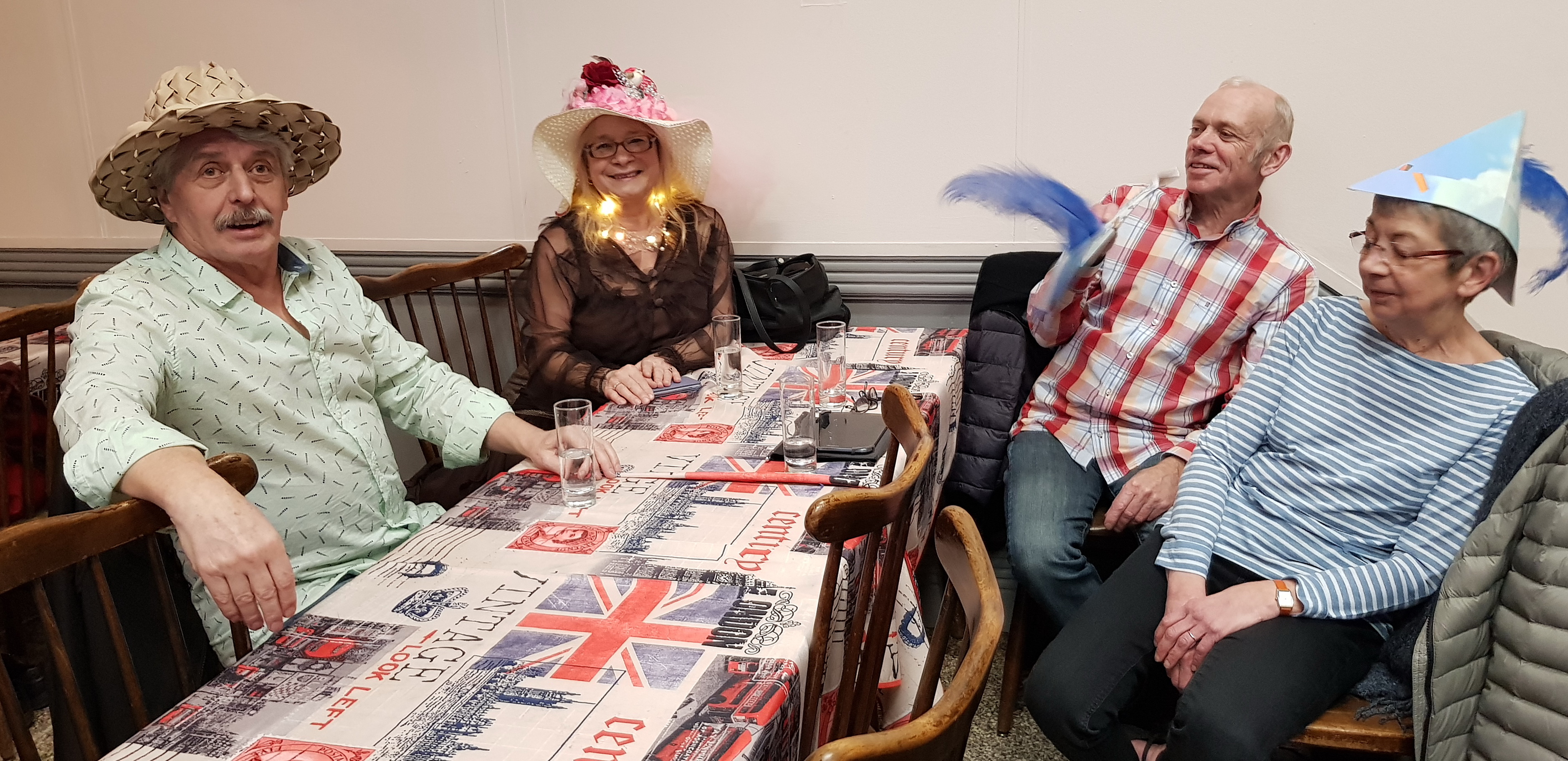 Chapeau 19 016