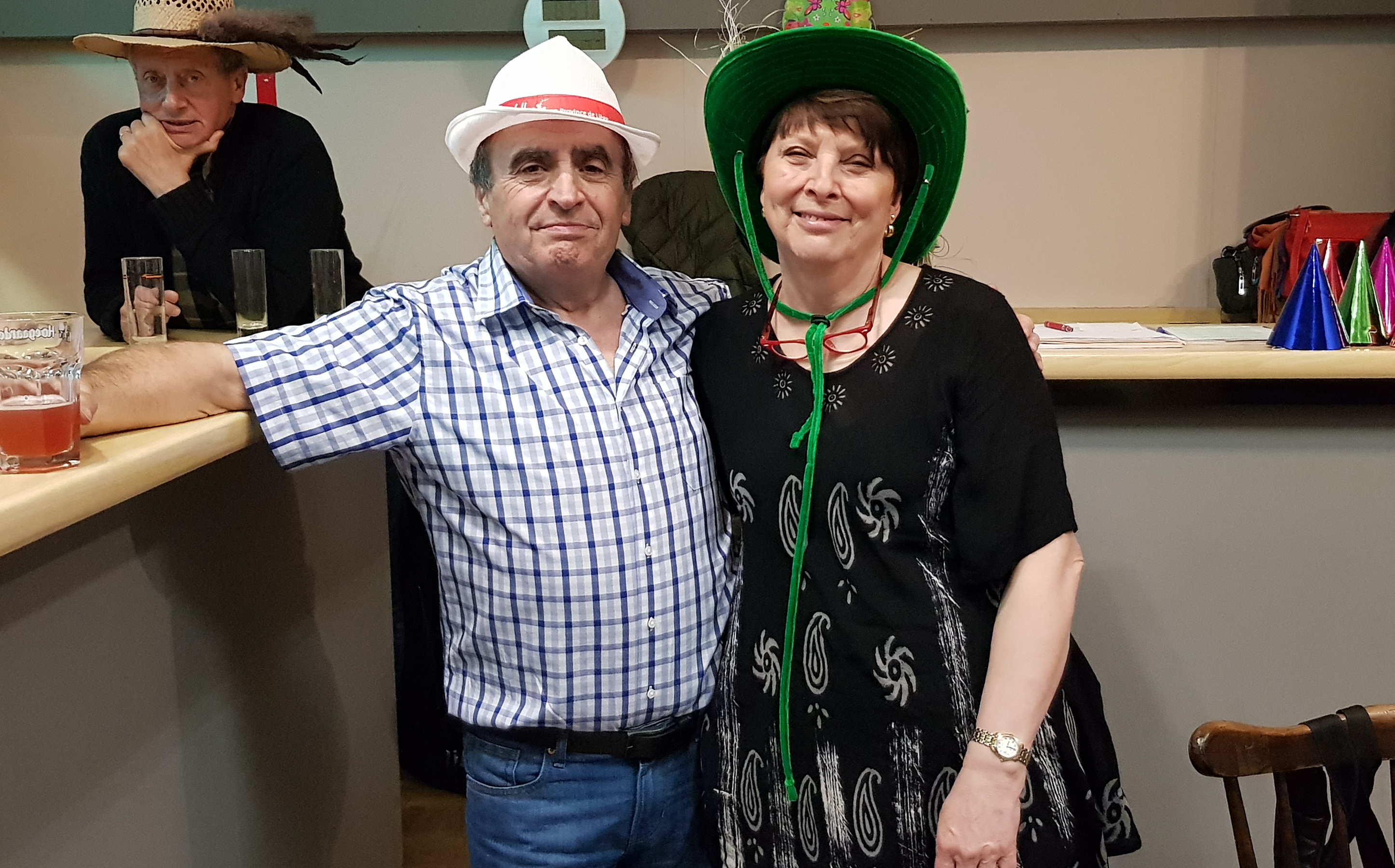 Chapeau 19 018