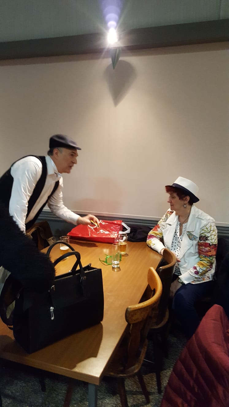 Chapeau bis 19 008