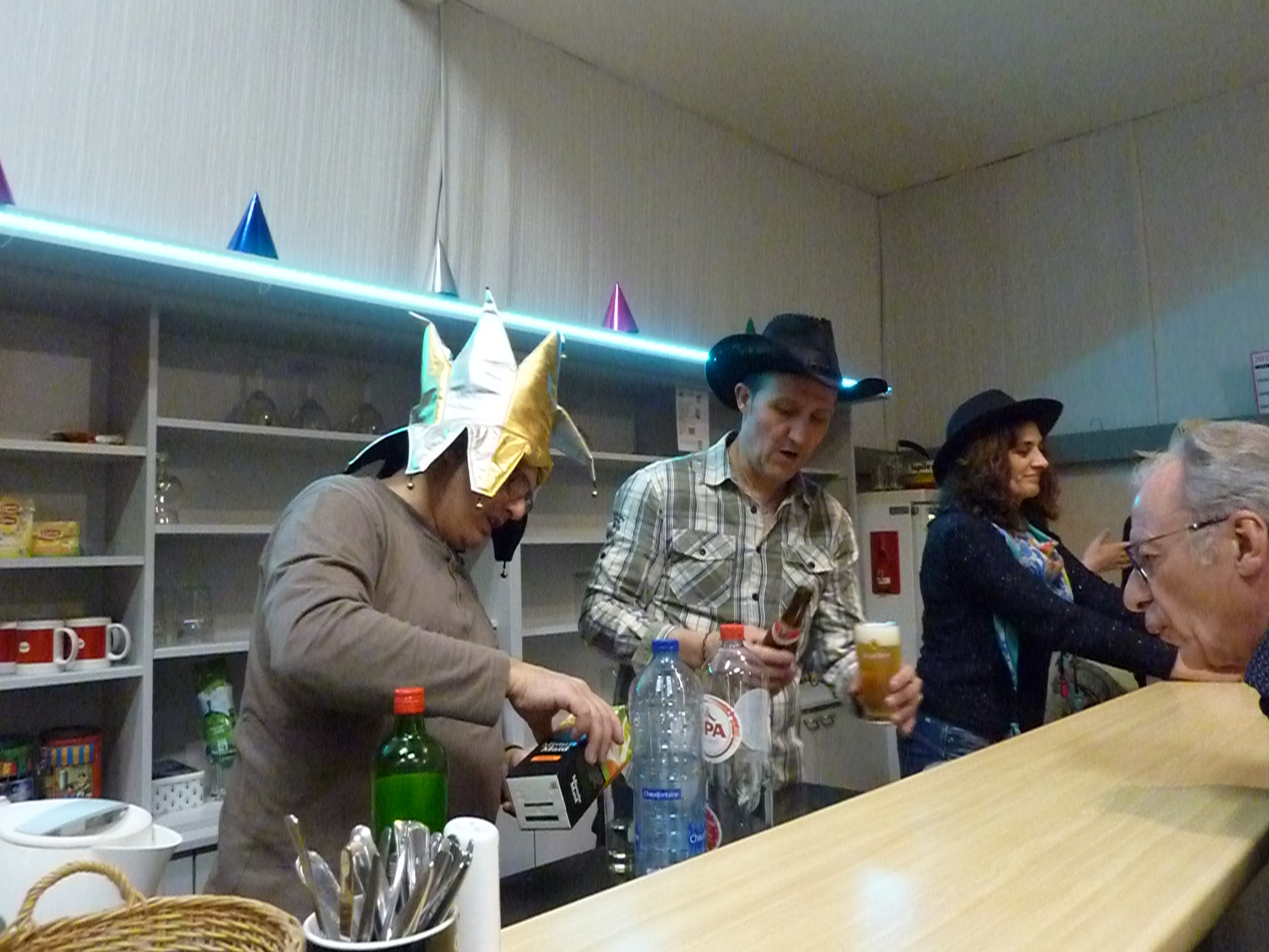Chapeau bis 19 030