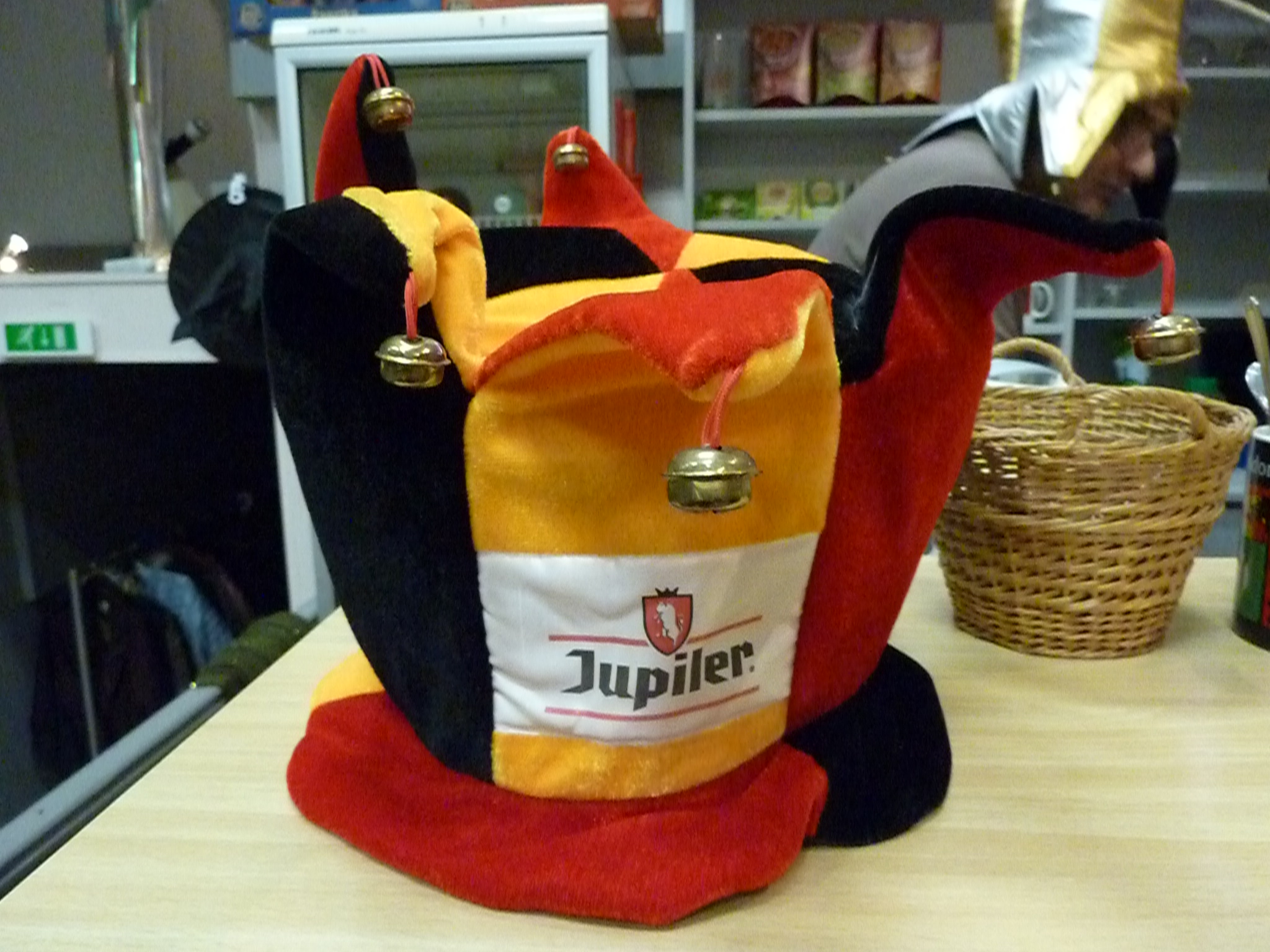 Chapeau bis 19 031