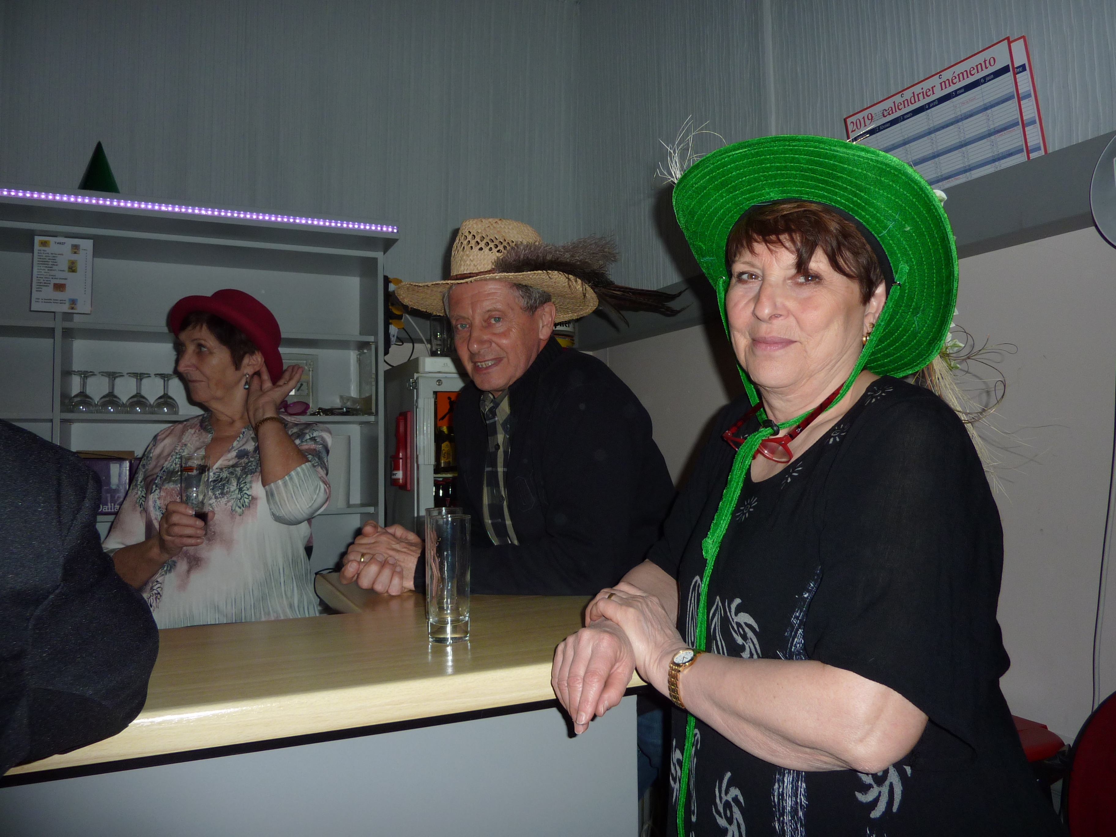 Chapeau bis 19 032